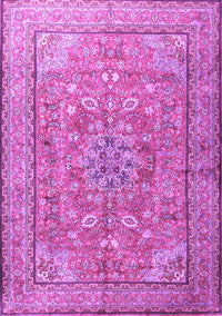 Persian Purple Traditional Rug, tr3477pur