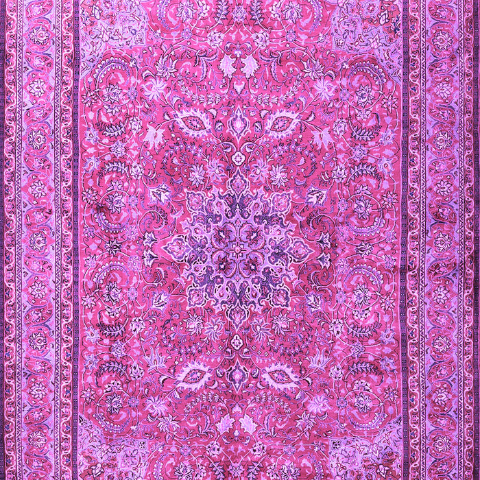 Persian Purple Traditional Rug, tr3477pur