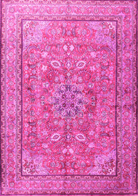 Persian Pink Traditional Rug, tr3477pnk