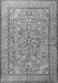Persian Gray Traditional Rug, tr3477gry