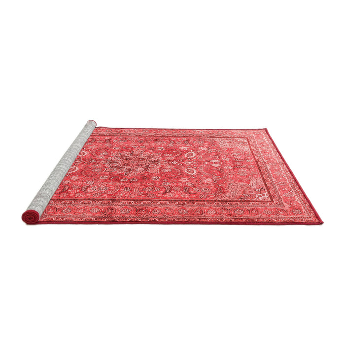 Traditional Red Washable Rugs