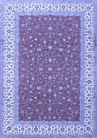 Persian Blue Traditional Rug, tr3478blu