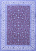 Persian Blue Traditional Rug, tr3478blu