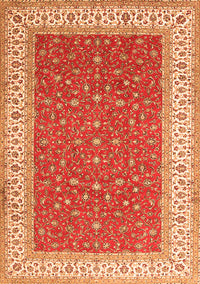 Persian Orange Traditional Rug, tr3478org