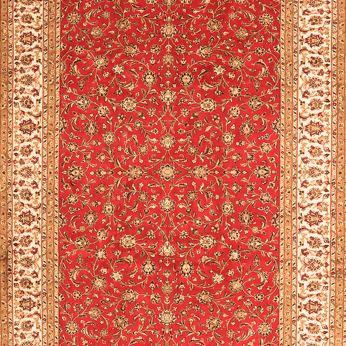 Persian Orange Traditional Rug, tr3478org