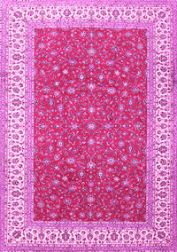 Persian Pink Traditional Rug, tr3478pnk