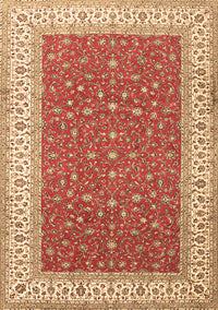 Persian Brown Traditional Rug, tr3478brn