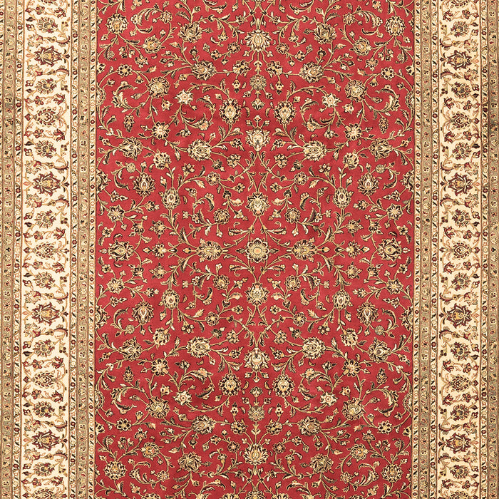 Persian Brown Traditional Rug, tr3478brn