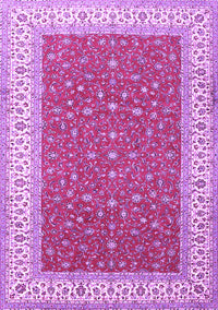 Persian Purple Traditional Rug, tr3478pur