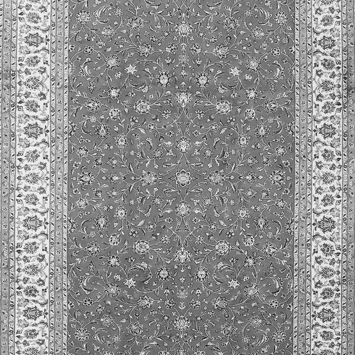 Persian Gray Traditional Rug, tr3478gry