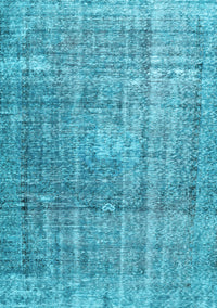 Persian Light Blue Traditional Rug, tr3479lblu