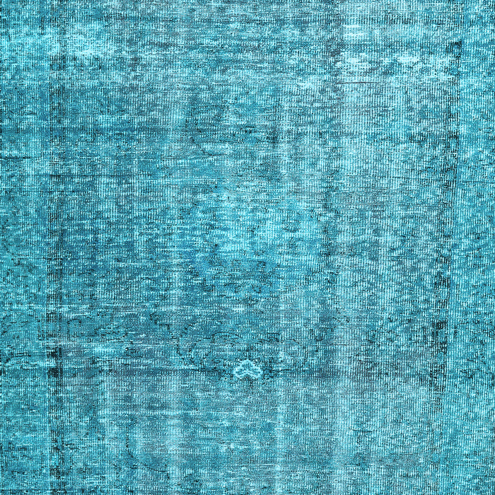 Persian Light Blue Traditional Rug, tr3479lblu