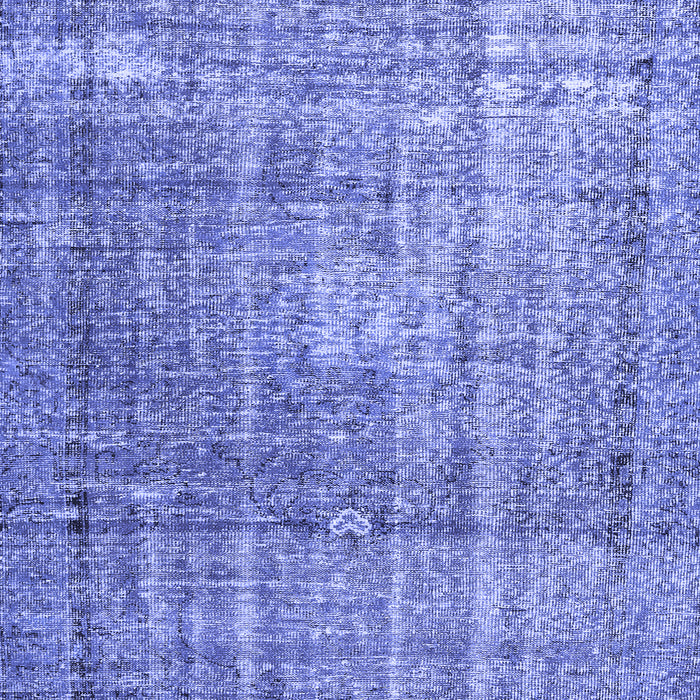 Persian Blue Traditional Rug, tr3479blu