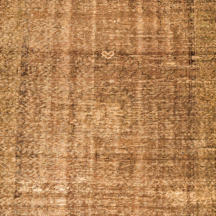 Persian Orange Traditional Rug, tr3479org