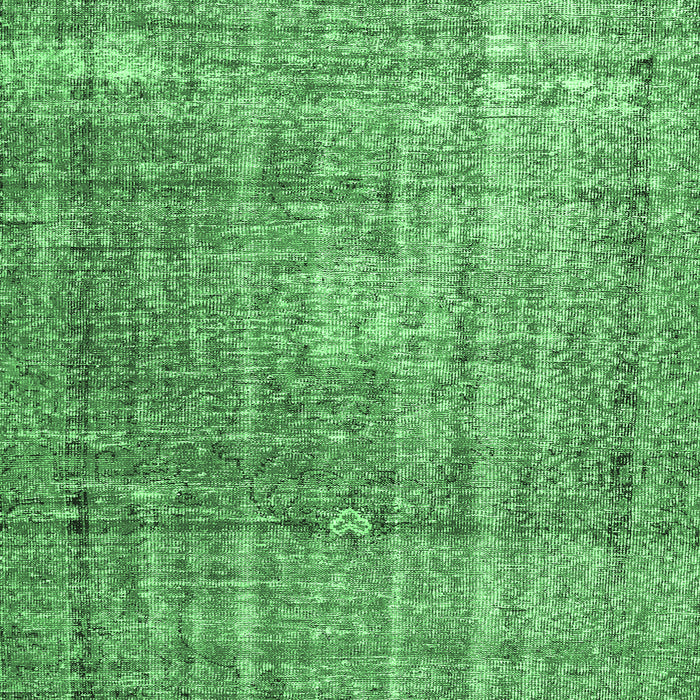 Persian Emerald Green Traditional Rug, tr3479emgrn