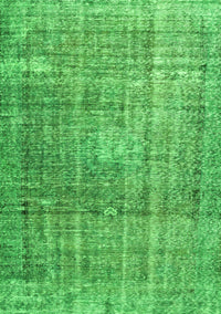 Persian Green Traditional Rug, tr3479grn