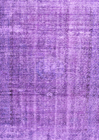 Persian Purple Traditional Rug, tr3479pur