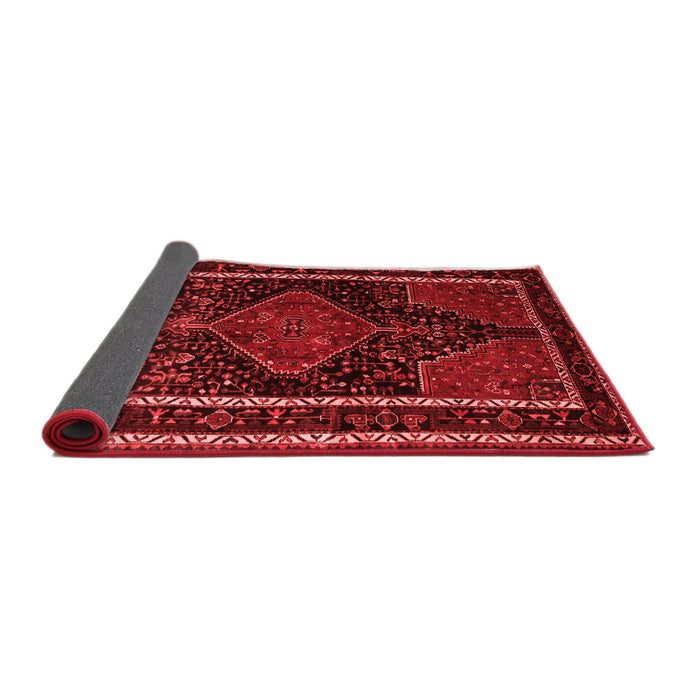 Persian Red Traditional Area Rugs