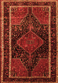 Persian Orange Traditional Rug, tr347org