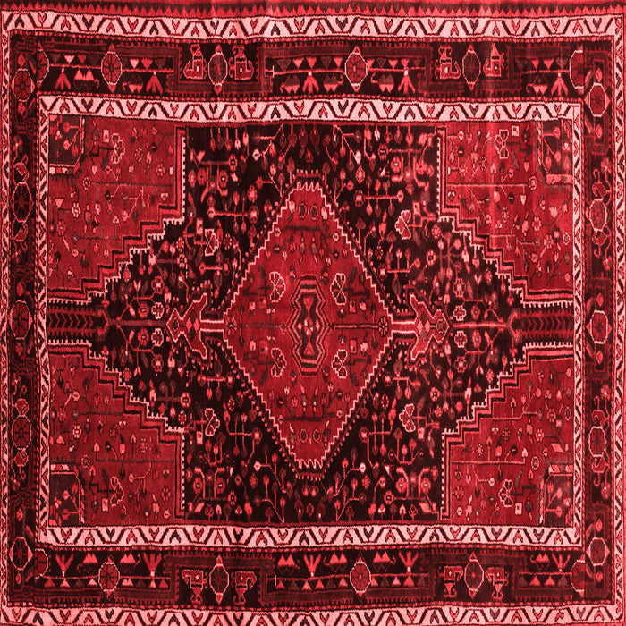 Persian Red Traditional Rug, tr347red