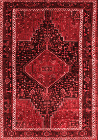 Persian Red Traditional Rug, tr347red