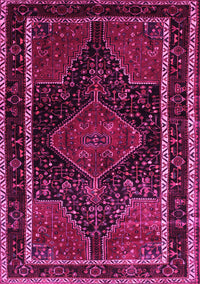 Persian Pink Traditional Rug, tr347pnk