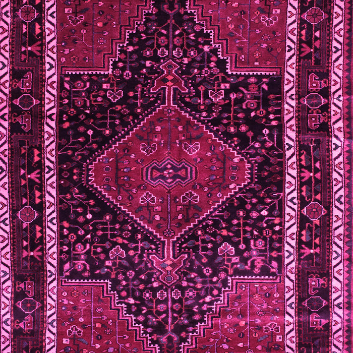 Persian Pink Traditional Rug, tr347pnk