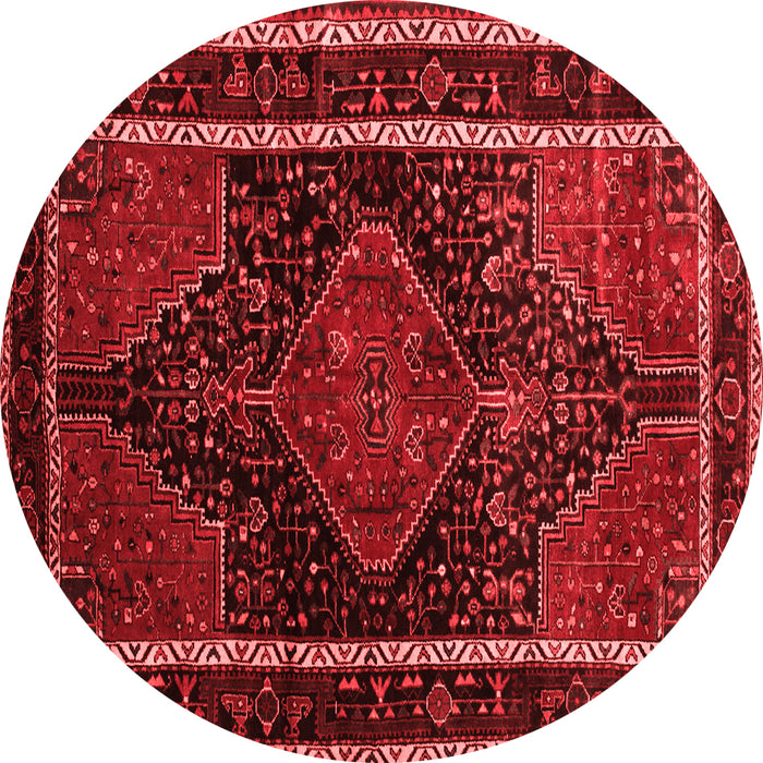 Persian Red Traditional Rug, tr347red