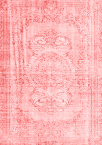 Persian Red Traditional Rug, tr3480red