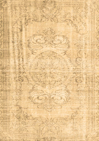 Persian Brown Traditional Rug, tr3480brn