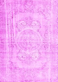 Persian Pink Traditional Rug, tr3480pnk