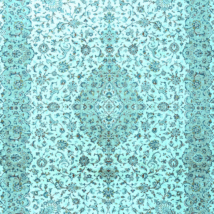 Persian Light Blue Traditional Rug, tr3481lblu