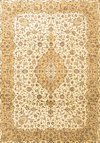 Persian Brown Traditional Rug, tr3481brn