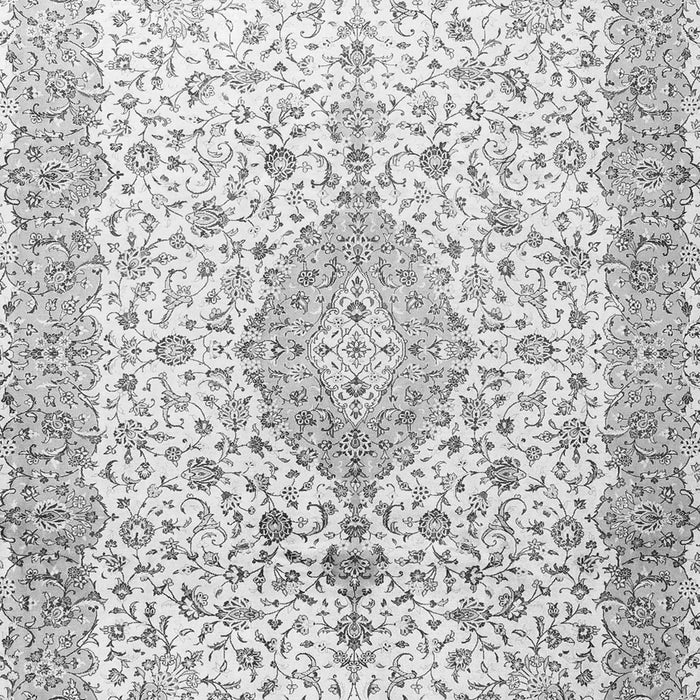 Persian Gray Traditional Rug, tr3481gry