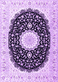 Persian Purple Traditional Rug, tr3482pur