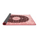 Persian Red Traditional Area Rugs