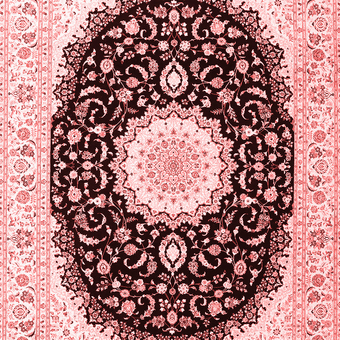 Persian Red Traditional Area Rugs