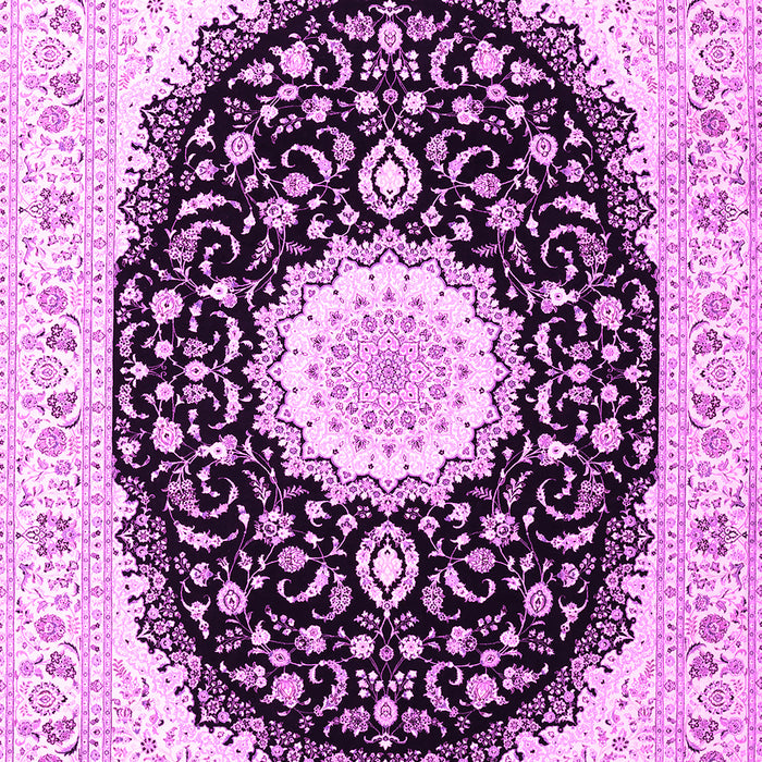 Persian Pink Traditional Rug, tr3482pnk