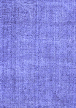 Persian Blue Bohemian Rug, tr3483blu