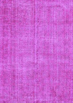 Persian Purple Bohemian Rug, tr3483pur