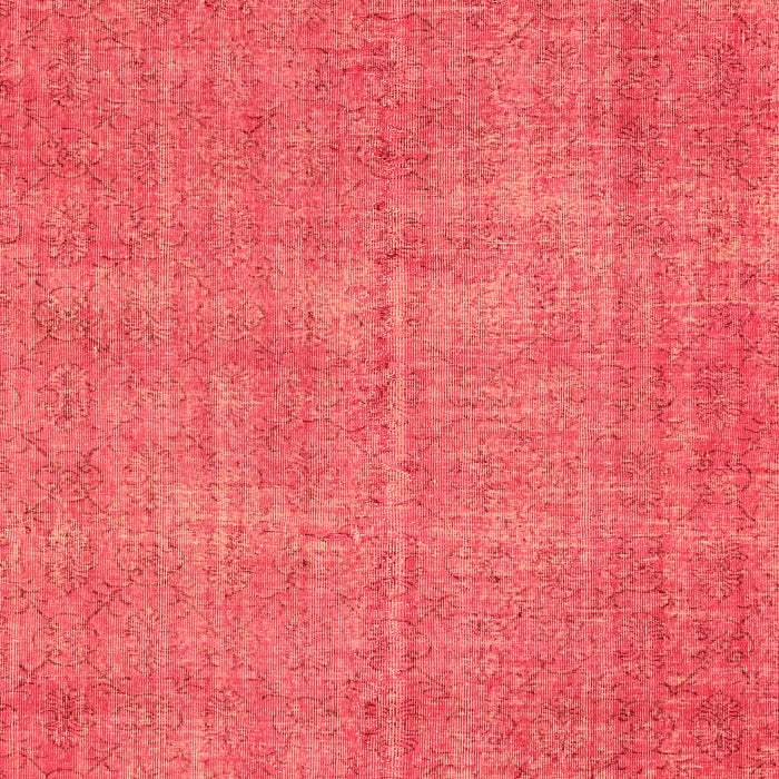 Persian Orange Bohemian Rug, tr3483org