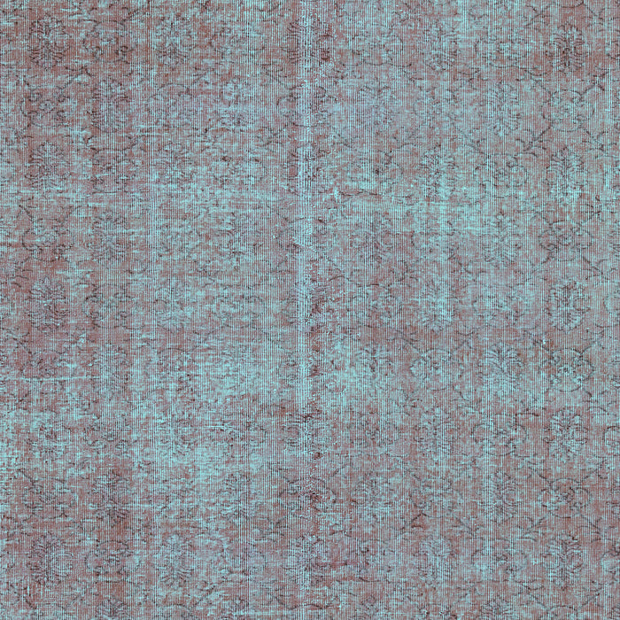 Persian Turquoise Bohemian Rug, tr3483turq