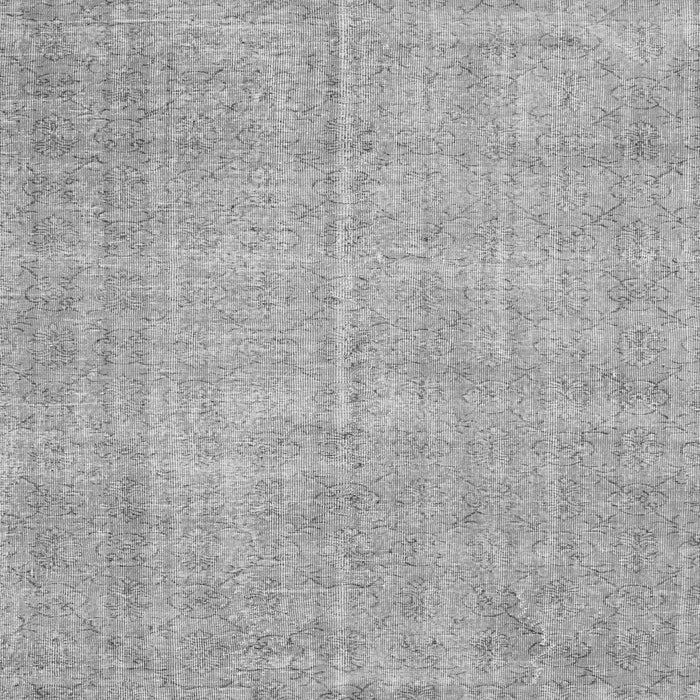 Serging Thickness of Persian Gray Bohemian Rug, tr3483gry