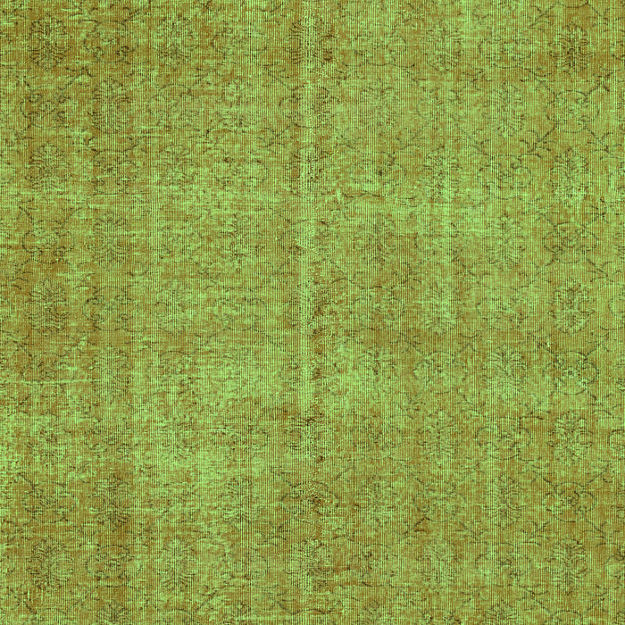 Persian Green Bohemian Rug, tr3483grn