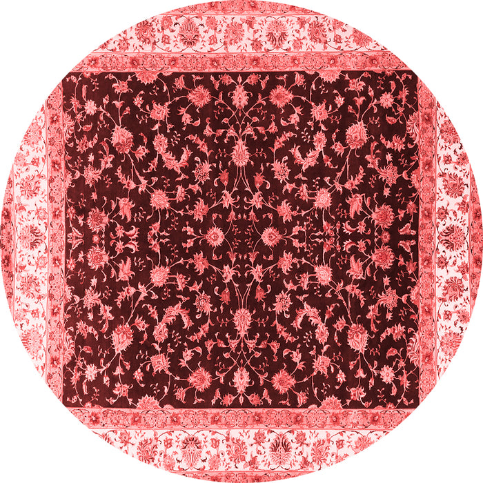 Persian Red Traditional Rug, tr3484red