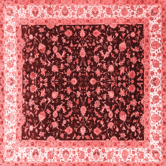 Persian Red Traditional Rug, tr3484red
