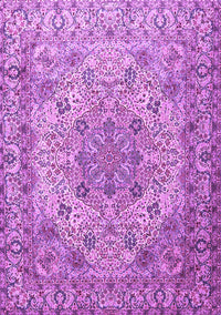 Persian Purple Traditional Rug, tr3485pur