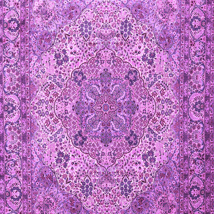 Persian Purple Traditional Rug, tr3485pur