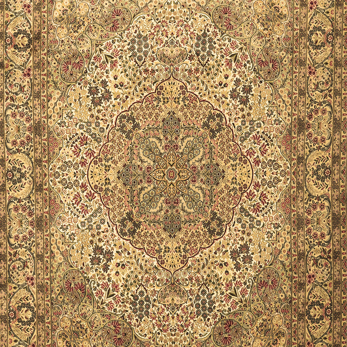 Persian Brown Traditional Rug, tr3485brn