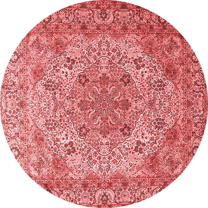 Persian Red Traditional Rug, tr3485red